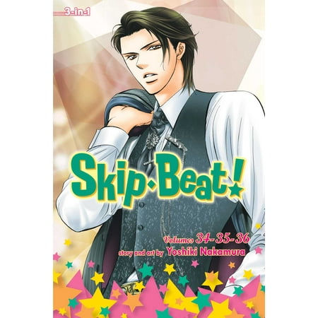Skip Beat! (3-in-1 Edition), Vol. 12 (Skip Beat Best Moments)