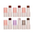 thumbnail image 1 of YOUNG VISION 6Pcs x 6.8g Blush Highlighter Contour Cream Sticks Set Multi-functional Makeup Lazy Stick, 1 of 10