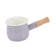 thumbnail image 3 of 17oz Mini Sauce Pan Nonstick Sauce Pan for Heating Milk Coffee Melting Butter Light Violet, 3 of 8