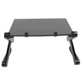thumbnail image 2 of Support pour Ordinateur Portable, Alliage d'Aluminium Lit Pliant Bureau Pliable Performance Inégalée, 2 of 6