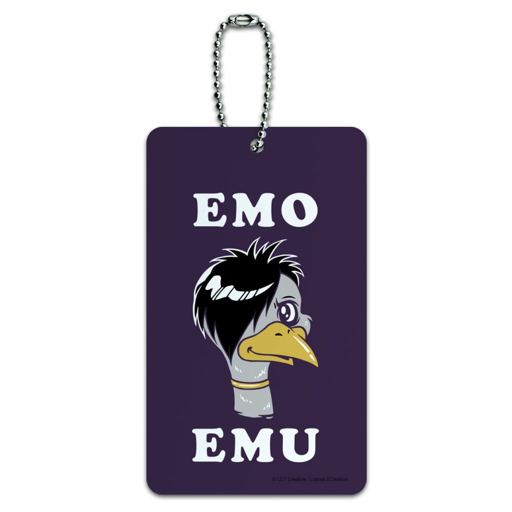 Emu Id Card