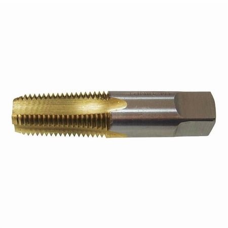 Pipe Tap, 3/4"-14, Semi-Bottoming, 5 Flutes, NPT 5TWY3