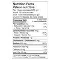thumbnail image 5 of Orville Redenbacher Smart Pop! Microwave Popcorn, 75% Less Fat, Butter Flavour, 10 Bags, 100% Whole Grain Popcorn, No Artificial Colours or Preservatives, 700g (10 bags x 70g), 5 of 5