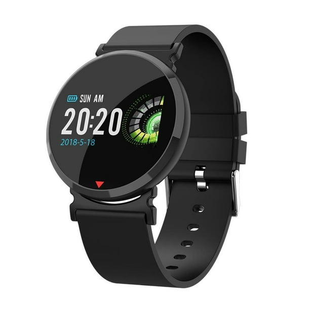 oled touch screen smart watch