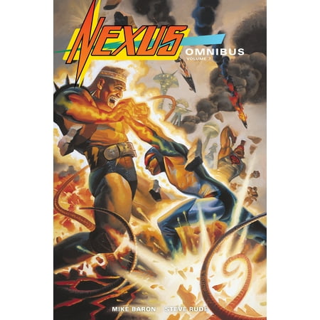 Nexus Omnibus Volume 7 Walmart Com