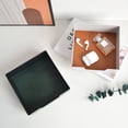thumbnail image 4 of Storage Tray Storage Tray Nordic Style Large Capacity Square Multi-functional Dresser Jewelry Tray Household Supplies, 4 of 6