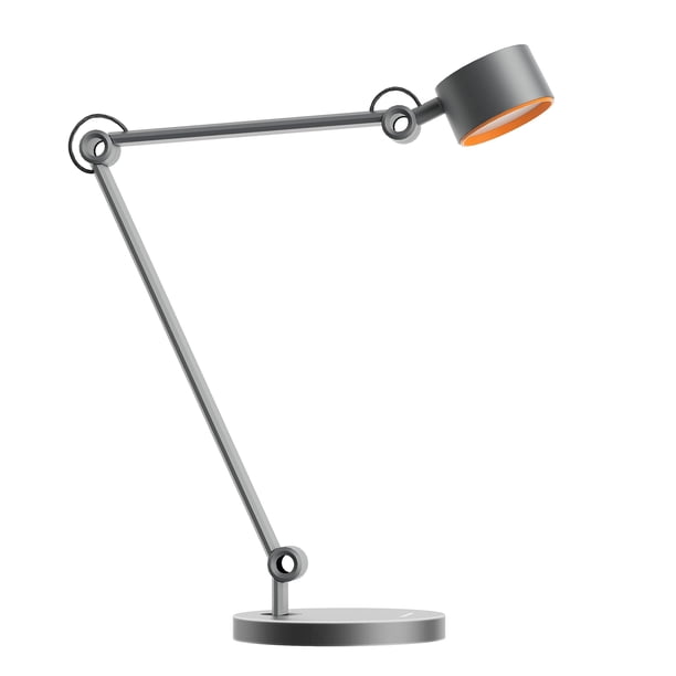 Lámpara de escritorio Honeywell HWT-01A, luz natural regulable, regulable