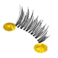 thumbnail image 2 of Pestañas Postizas jinwen 10 Pares 3D Natural Reutilizable, 2 of 8