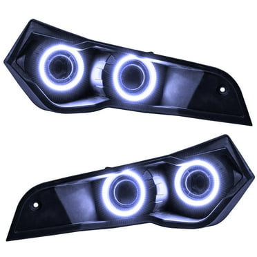Oracle Lighting 2007-2019 Fits Can-Am Renegade LED Headlight Halo Kit 3953-001