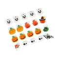thumbnail image 3 of 20pcs Halloween Luminous Rings Flashing Rings Bat Spider Rings (Mixed Style), 3 of 8