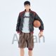 thumbnail image 4 of Aixlan SLAM DUNK figura de Anime Sakuragi Hanamichi PVC figura de acción Haruko Akagi estatuilla juguetes de modelos coleccionables regalo para niños158, 4 of 5