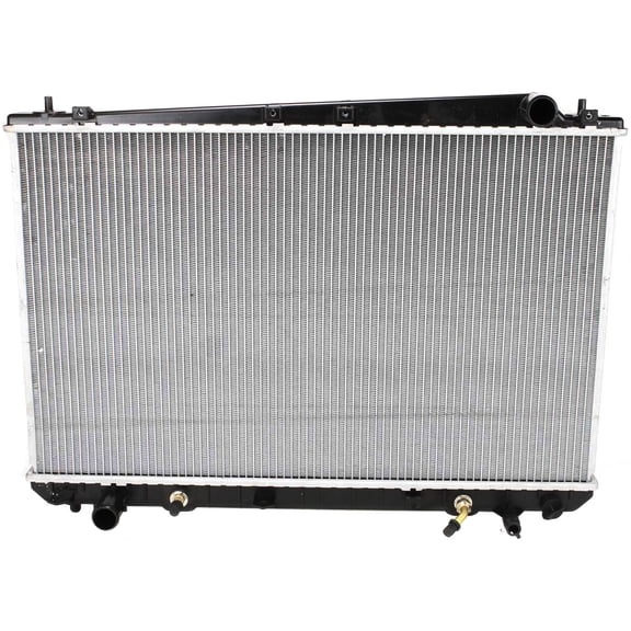 RADIATOR Compatible with Toyota Sienna 1998-2003