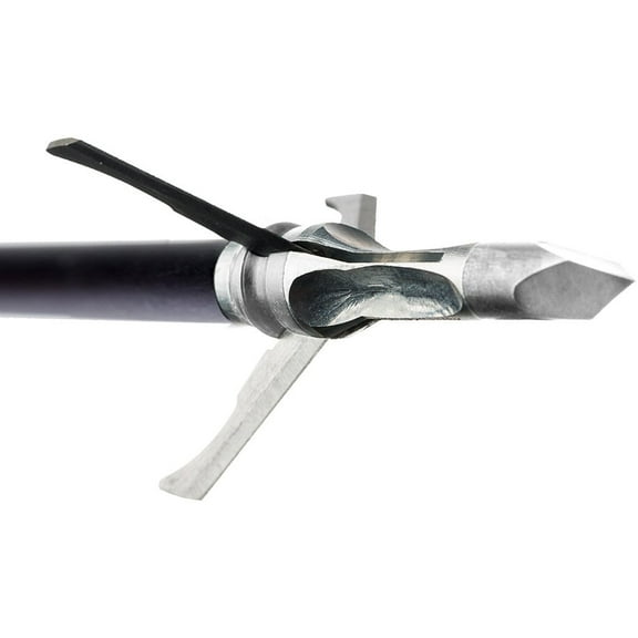 Grim Reaper Crossbow Broadheads
