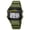 rubber green, variant on Men's Digital Multi-Function Watches Dual Time Alarm Stopwatch Countdown Backlight Waterproof Watch