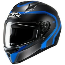 HJC C10 Elie Motorcycle Helmet Blue XXL