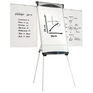 Quartet Heavy-Duty Instant Easel, 63, Supports 10 lbs., Tripod