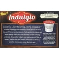 thumbnail image 3 of Indulgio Cappuccino, White Chocolate Caramel, 12-Count Single Serve Cup for Keurig K-Cup Brewers, 3 of 5