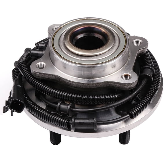 CCIYU 512360 Wheel Hub and Bearing Assembly Replacement For fit 2011-2016 For Hyundai Azera,2010-2014 For Hyundai Sonata,2009-2015 For Hyundai Tucson,2014-2015 For Kia Cadenza Wheel Hubs 5 Lugs (1)