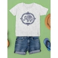 thumbnail image 3 of Decorative Elephant T-Shirt Juniors -Image by Shutterstock,  Large, 3 of 4