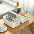 thumbnail image 4 of Boîte de Rangement de Bureau pour Cosmétiques et Collations, Boîte de Tri en Plastique, 4 of 8