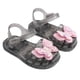 thumbnail image 4 of Sandalias de Niños Sandalias de Goma de Gelatina de Verano para Niños Y Niñas Zapatos de Playa Transparentes de la Princesa, 4 of 6