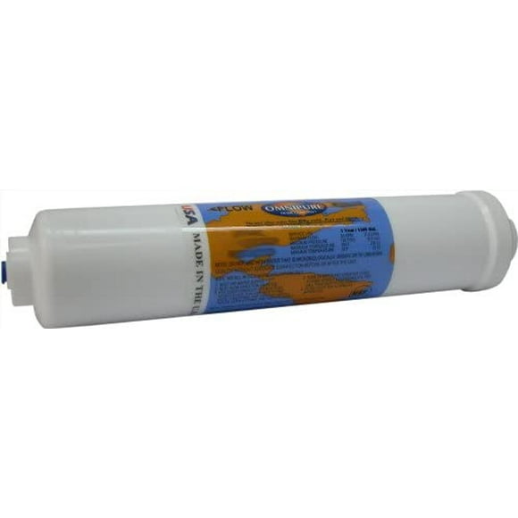 K2548-JJ ALL Calcite water filter