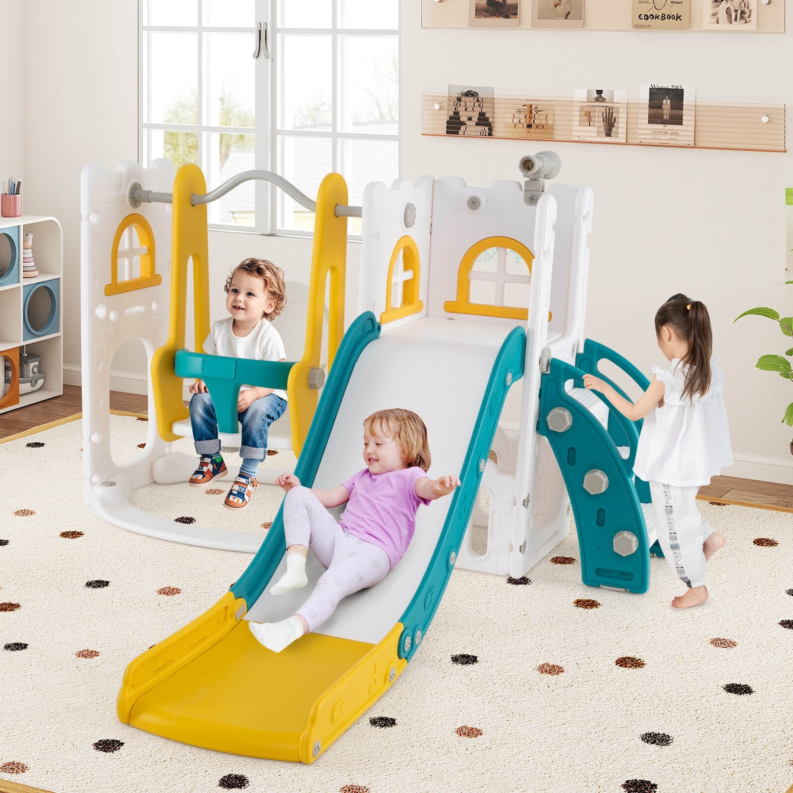 【KIDS用】JOYNT CLOVER KID'S WHITE 7.0\