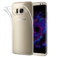thumbnail image 1 of [PST] Samsung Galaxy S8 Plus Soft Case, Ultra Thin Soft TPU Shockproof Bumper Case Back Cover, 1 of 2