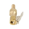 thumbnail image 5 of 8mm Vehicle Tire Chuck Clip Air Inflator Compressor Pump Adapter Accessories, 5 of 5