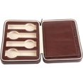 thumbnail image 2 of Watch Box,1Pc 8 Grids Watch Display Storage Box Portable Zippered Travel Collector Case Organizer New (2), 2 of 6
