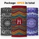 thumbnail image 3 of Headwear JOEYOUNG, polaina con cuello bandana, que envuelve la cabeza, 3 of 6