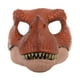 thumbnail image 3 of de dinosaurio creativa con mandíbu móvil de de látex para accesorios de disfraces vestido de lujo Rojo BLESIY Cubierta de dinosaurio, 3 of 8