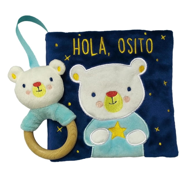Libro Hola, Osito Tapa Blanda, Autor Kenny Rettore, Editorial Ediciones Y Publicaciones Combel S.a. De C.v. EDICIONES Y PUBLICACIONES COMBEL S.A. DE C.V. 9788491018520