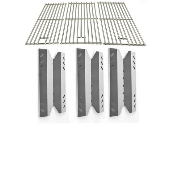 Replacement Kit for BBQ PRO BQ05041-28, Outdoor Gourment BQ06043-1, BBQ Grill Models