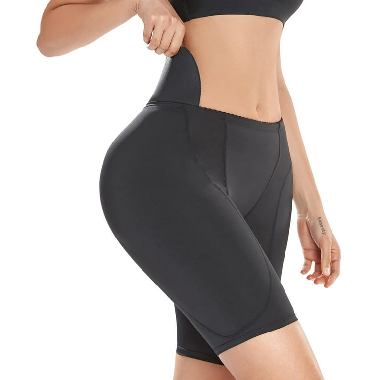 Butt Pads For Bigger Butt Hip Pads Hip Enhancer Upgraded Sponge Padded Butt  Lifter Panties Bbl Shapewear Tummy Control For Women