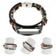thumbnail image 3 of Pulsera de metal 1PC Vintage Smart Band Strap Supply Compatible para Xiaomi 6, 3 of 5