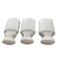 thumbnail image 5 of Bathroom Radiator Hook Rear Basket Pendant Steel Copper Aluminum Universal Fixing Tow Card Bathroom Pendant (3 Pcs Rear Basket Pendant) Banmo, 5 of 5