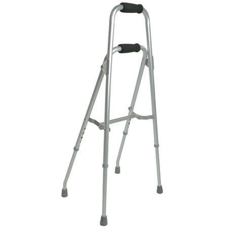 PCP Hemi Walker, Folding, One arm, Chrome,