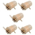 thumbnail image 1 of 5X Fuel Generator Fuel Filter MM435190 Fuel Water Filter Fuel Filter Water Oil Separator for Generators, 1 of 6