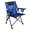 Maldives Blue, variant on Kijaro Dual Lock Junior Seat Lock Camping Chairs with Carry Bag, Maldives Blue