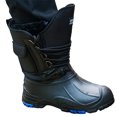 thumbnail image 1 of Zapatos Senderismo Botas No Deslizantes Nieve Invierno Hombres Calientes Al Aire Libre, 1 of 9
