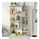 thumbnail image 4 of Librero Alterego Stand 7 entrepaños Madera, 4 of 4