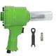 thumbnail image 1 of Pistola neumática para tirar de clavos, herramientas de remachado de aire verde, juego de máquina KP-705P de 2,4-4,8mm, estilo europeo, 1 of 5