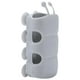 thumbnail image 1 of Cabezal de ducha con ventosa y base fija, cabezal extraíble, resistente al agua, ideal para baño, cocina o dormitorio. Estructura metálica, portátil.,Wsvlmg, 1 of 8