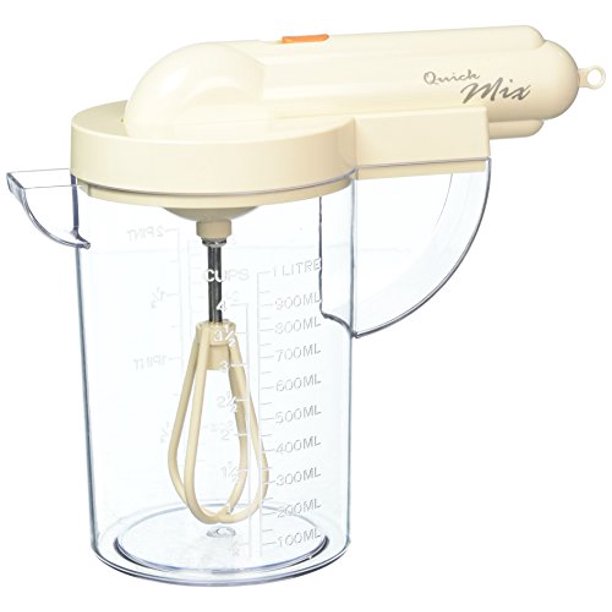 Sana Enterprises Kitchen Mixer, Blender, Two Speed, Portable, One Liter