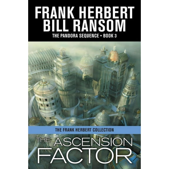 The Ascension Factor, (Paperback)