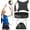 4-in-1 Basic, variant on DEA Volleyball Training Equipment Aid,Premium Volleyball Rebounder Trainer Kit,Solo Practice Trainer for Serving Setting Spiking and Arm Swing,Volleyball Gifts for Teen Girls & Boys