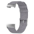 thumbnail image 2 of Latrodar Watch Compatible for Charge3/Charge4 Replacement Strap Budget-Friendly Gray Home Tools, 2 of 4
