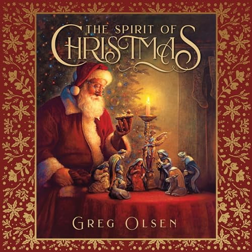 Pre-Owned The Spirit of Christmas (Hardcover) 1639933441 9781639933440