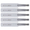 thumbnail image 3 of Soldering Iron Tips,5Pcs Soldering Iron Tips Soldering Station Tips BGA Soldering Tools Compact and Lightweight, 3 of 8